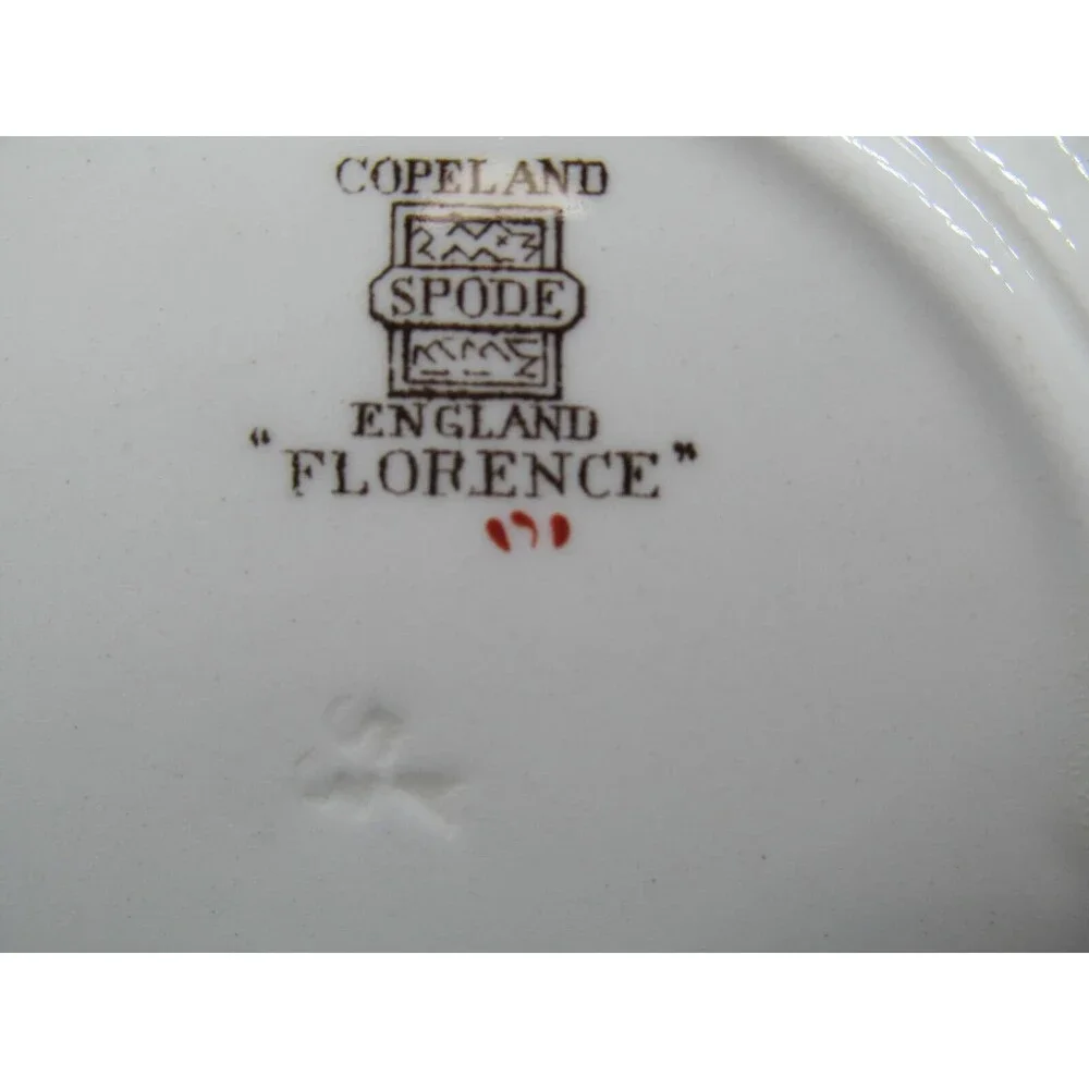 Spode copeland england